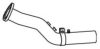DINEX 48158 Exhaust Pipe